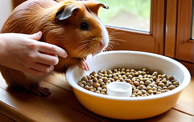 meerschweinchen - 이미지 1