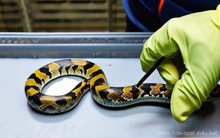 파충류 독성 예방 장비 - **Prompt 1: The Secure Reptile Sanctuary**
    A highly detailed, spacious terrarium designed for a ...